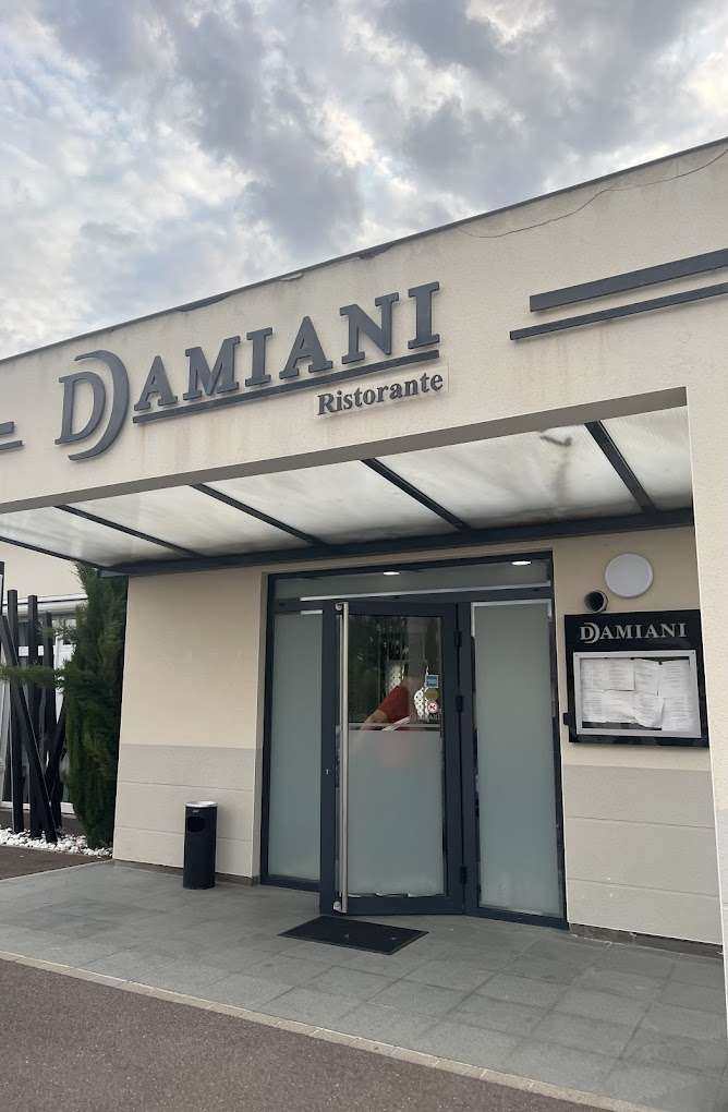 Restaurant Ristorante Damiani à Semécourt, France