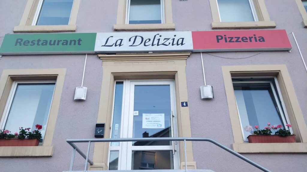 Restaurant Ristorante Pizzeria La Delizia à Bissen, Luxembourg