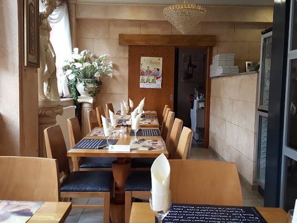 Restaurant Ristorante Sempre Linda à Villerupt, France