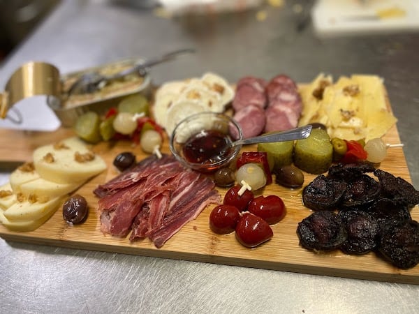 Restaurant Riva Café à Diekirch, Luxembourg