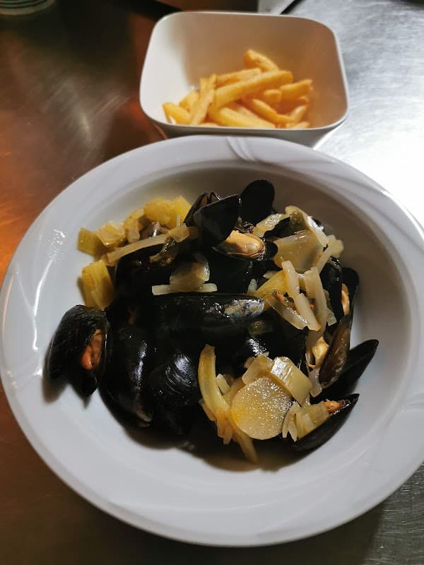 Restaurant Riva Café à Diekirch, Luxembourg