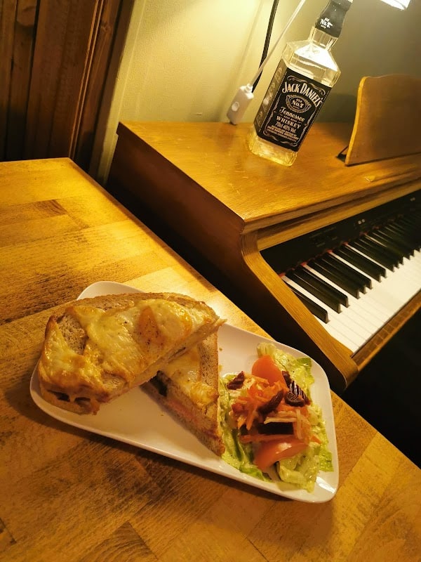 Restaurant Riva Café à Diekirch, Luxembourg