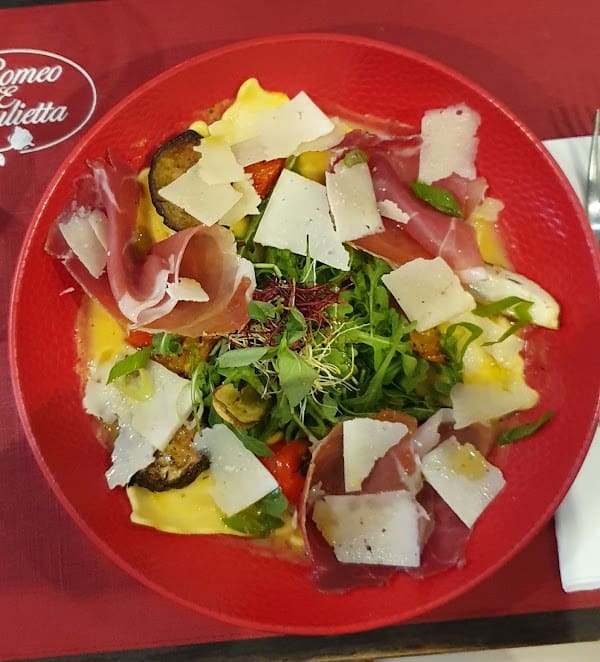 Restaurant Romeo E Giulietta à Verdun, France