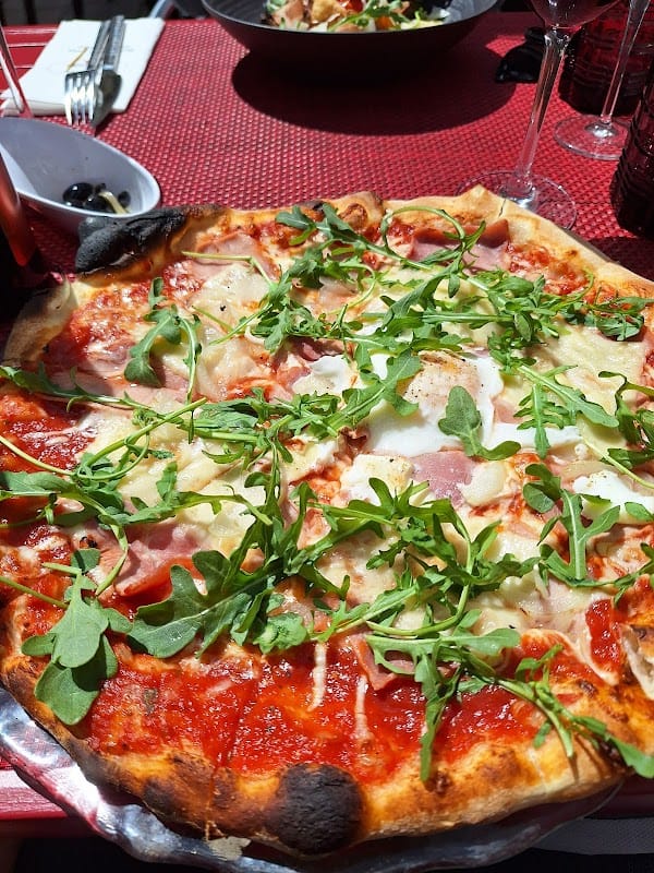 Restaurant Romeo E Giulietta à Verdun, France