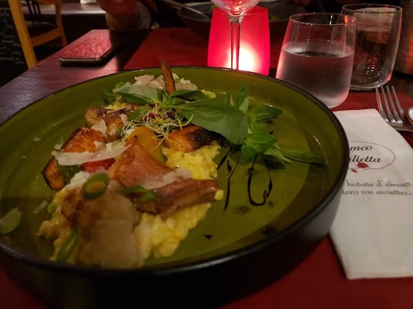 Restaurant Romeo E Giulietta à Verdun, France