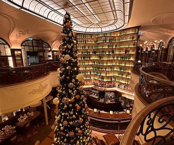 Restaurant Rose Du Pont à Chamonix-Mont-Blanc, France