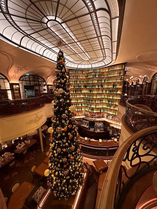 Restaurant Rose Du Pont à Chamonix-Mont-Blanc, France