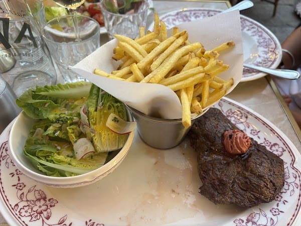 Restaurant Rose Du Pont à Chamonix-Mont-Blanc, France