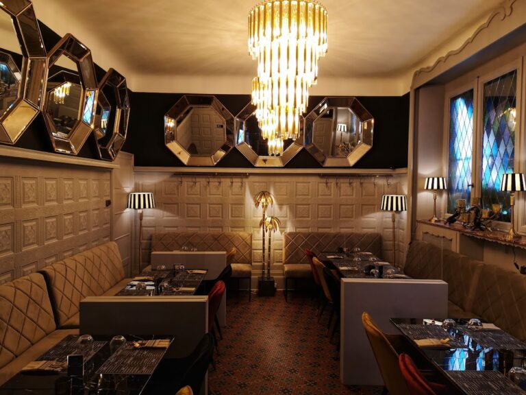 Rôtisserie Ardennaise Restaurant à Luxembourg (Ville), Luxembourg