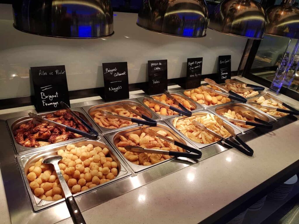 Restaurant Royal Alzette à Audun-le-Tiche, France