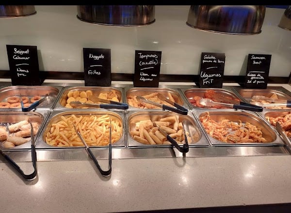 Restaurant Royal Alzette à Audun-le-Tiche, France