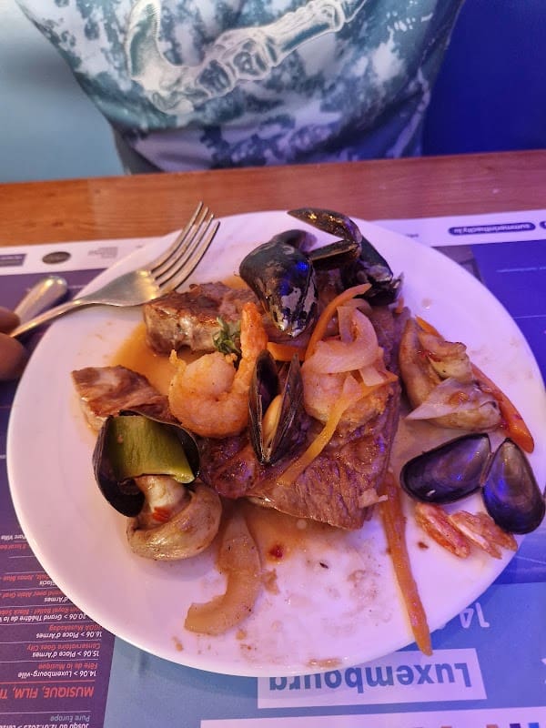 Restaurant Royal Alzette à Audun-le-Tiche, France