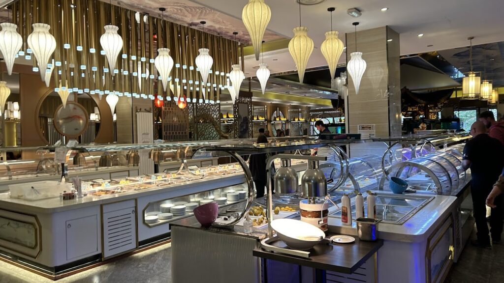 Restaurant Royal exquise à Vesoul, France