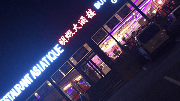 Royal Gambas Restaurant Asiatique à Laxou, France