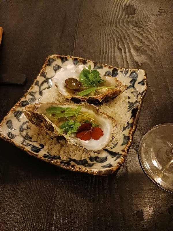 Saba Restaurant à Annecy, France