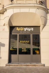 Sacré Brunch