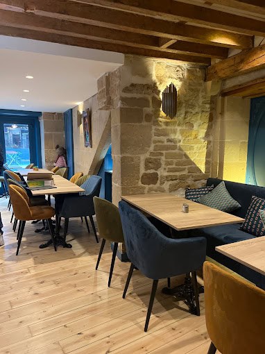 Restaurant Sacrée Mathilde à Caen, France