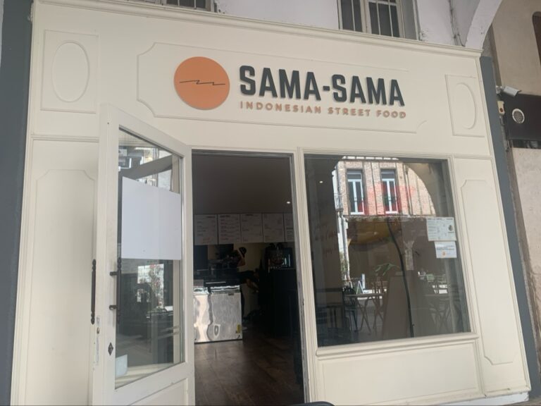 SAMA-SAMA Agen