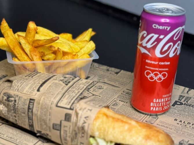 Restaurant SANDWICHERIE CHEZ MONSIEUR à Metz, France