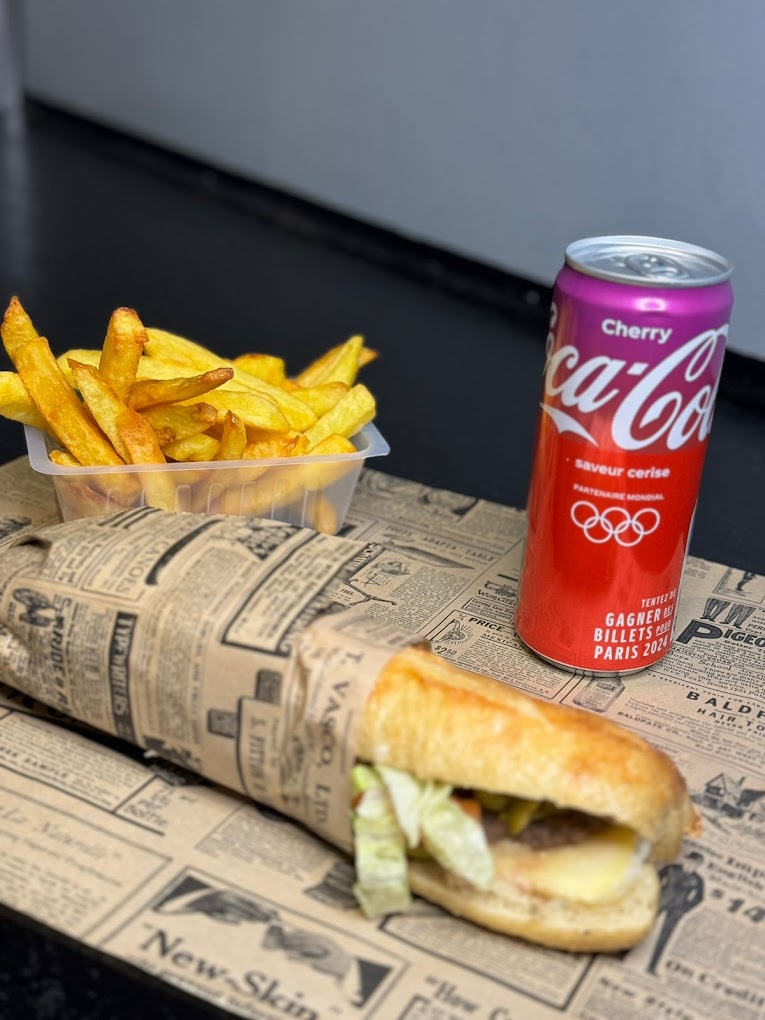 Restaurant SANDWICHERIE CHEZ MONSIEUR à Metz, France