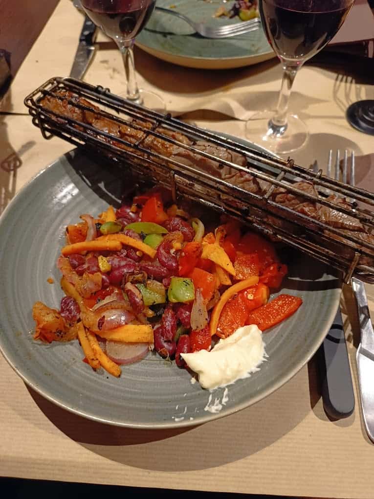 Restaurant Sans Gêne à Caen, France