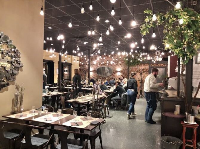 Restaurant Sans Gêne à Caen, France