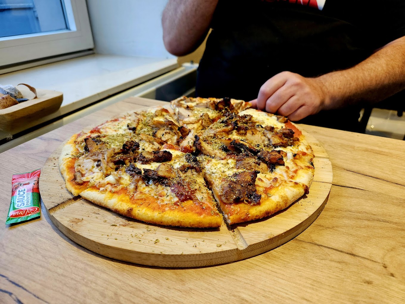 Sansabelle Restaurant à Arlon, Belgique