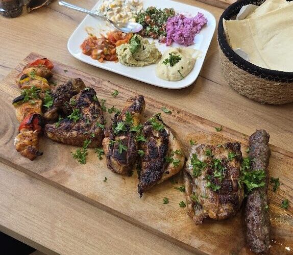 Sansabelle Restaurant à Arlon, Belgique