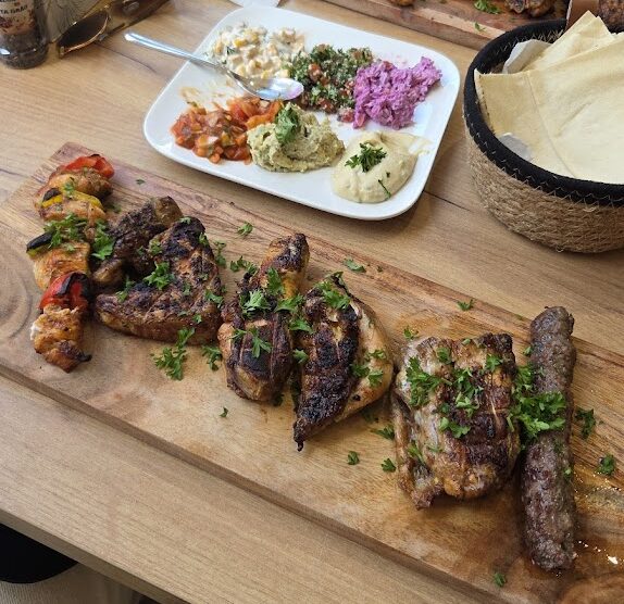 Sansabelle Restaurant à Arlon, Belgique