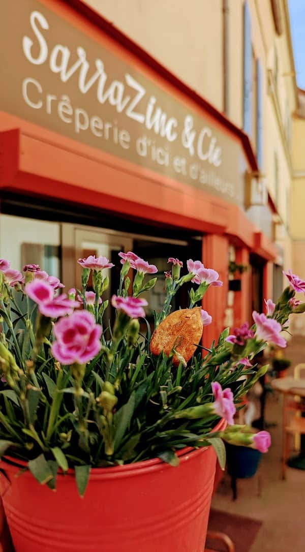 Restaurant SarraZinc & Cie à Nanterre, France