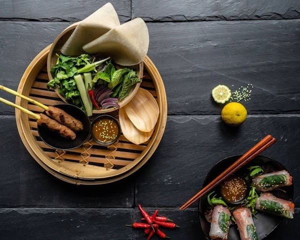 Restaurant Satay à Anvers, Belgique