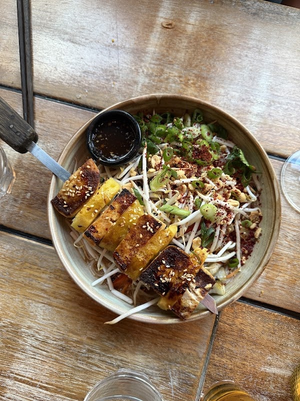Restaurant Satay à Anvers, Belgique