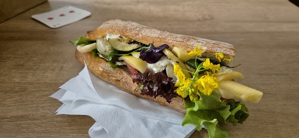 Restaurant Saveurs et Terroirs à Arles, France