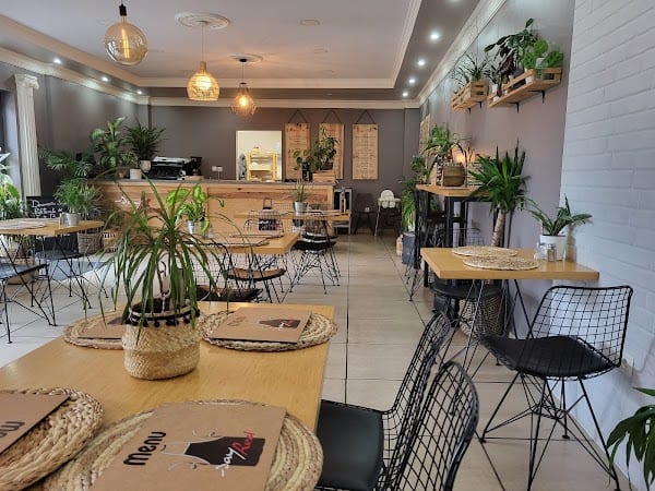 Restaurant SAYRED à Oyonnax, France
