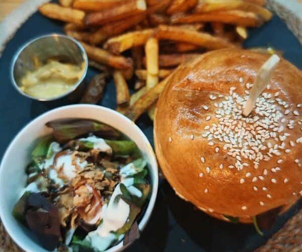 Restaurant SAYRED à Oyonnax, France