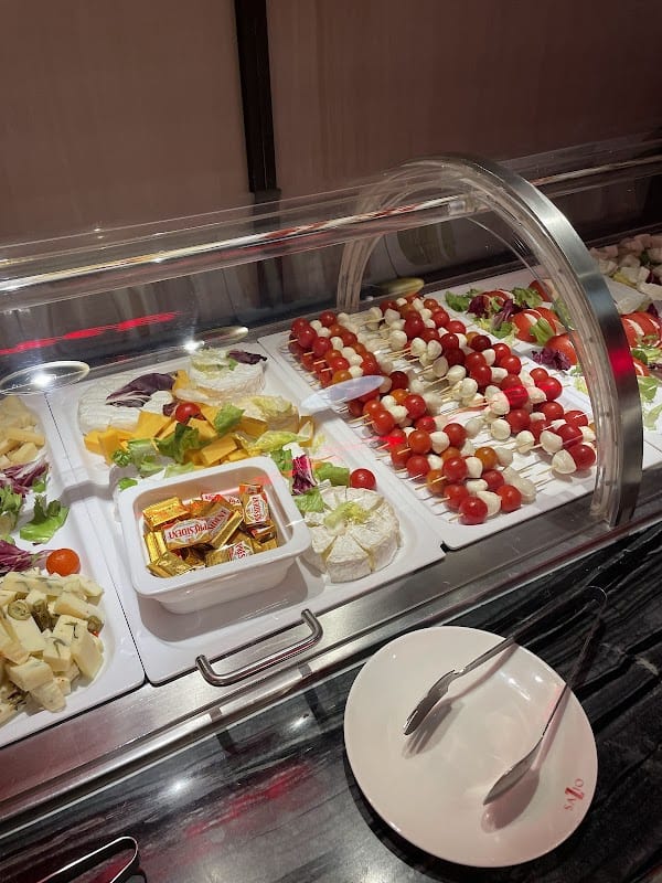 Restaurant SAZIO à Cormontreuil, France