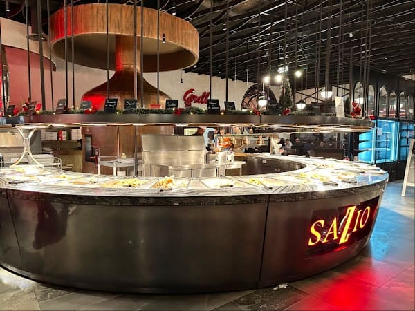 Restaurant SAZIO à Cormontreuil, France