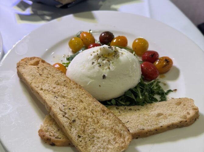 Restaurant Scalini à Cannes, France