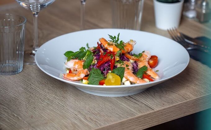 Restaurant Simone à Rouen, France