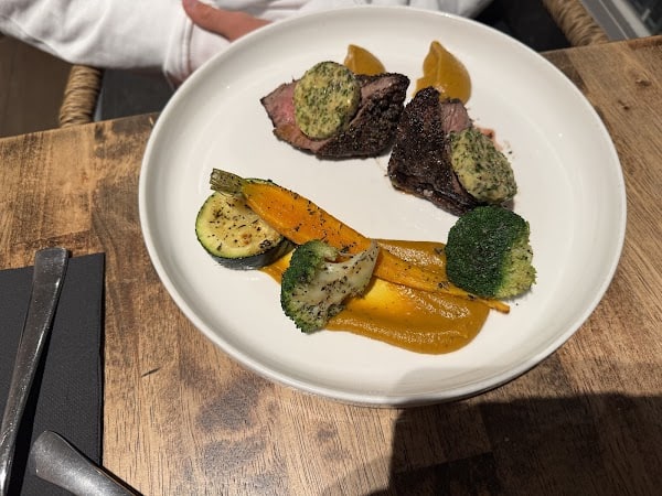 Simplement Restaurant à Liège, Belgique