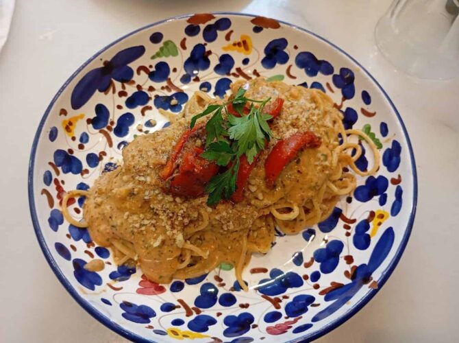 Restaurant SINA PASTA – Bruxelles à Bruxelles, Belgique