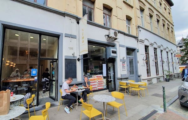 Restaurant SINA PASTA – Bruxelles à Bruxelles, Belgique