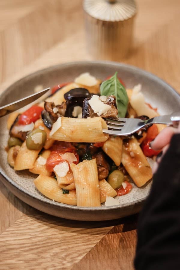 Restaurant SINA PASTA – Bruxelles à Bruxelles, Belgique