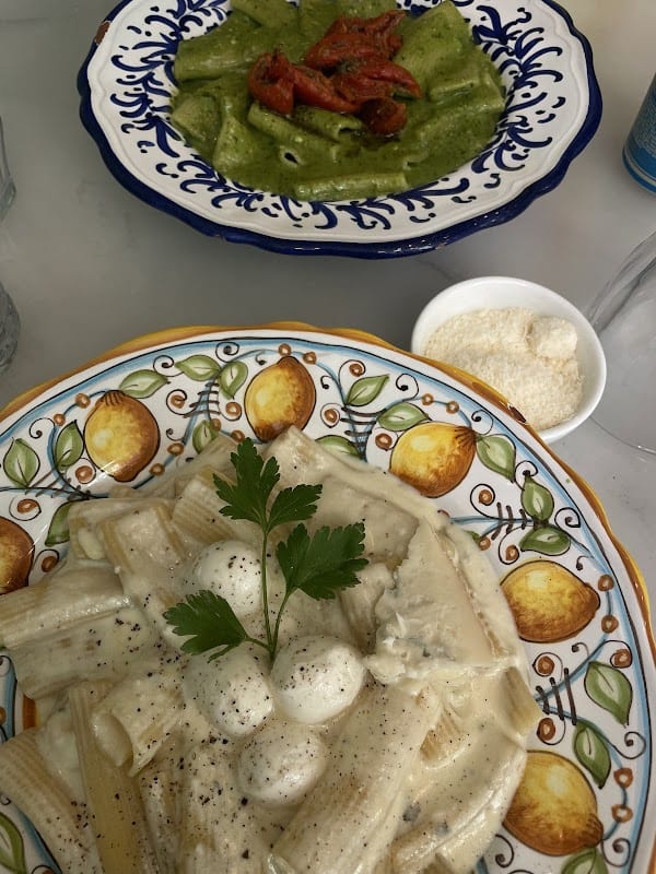 Restaurant SINA PASTA – Bruxelles à Bruxelles, Belgique