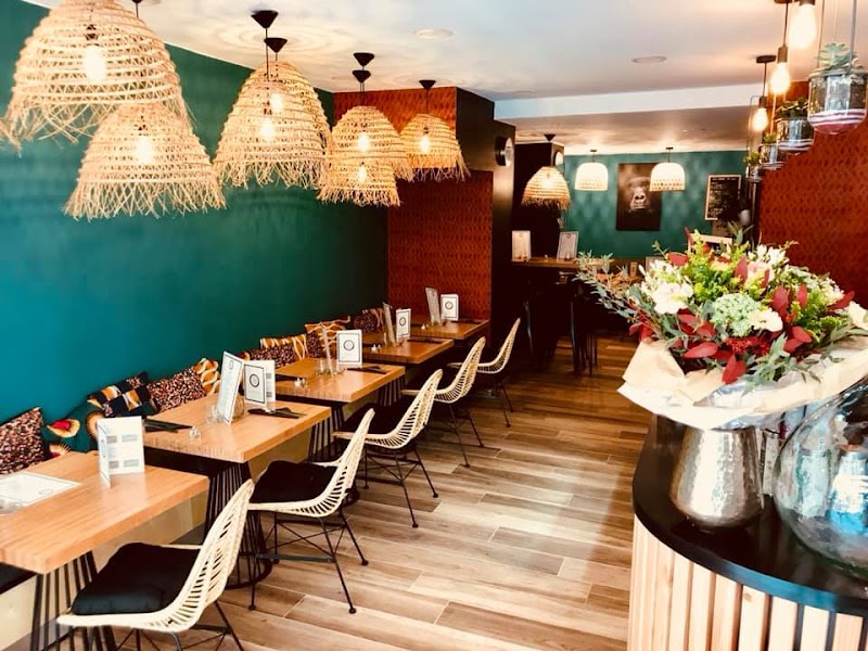 Restaurant Sixta à Toulouse, France