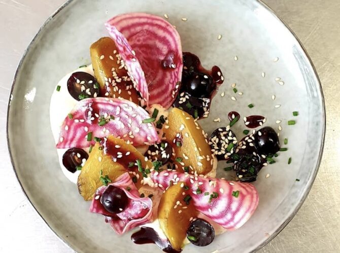 Restaurant Sixta à Toulouse, France