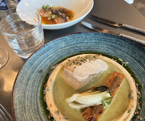 Skybar Restaurant-Bar à Bertrange, Luxembourg