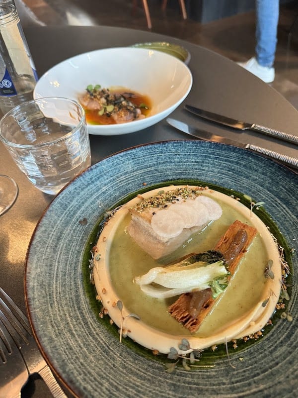Skybar Restaurant-Bar à Bertrange, Luxembourg