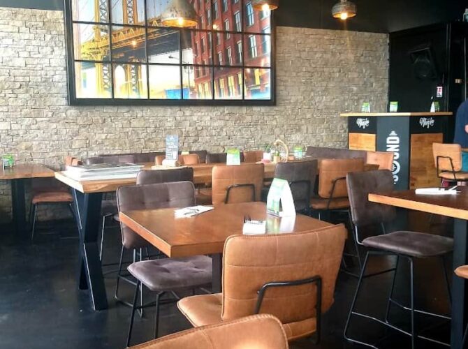 Restaurant Slim’s Lounge à Winseler, Luxembourg