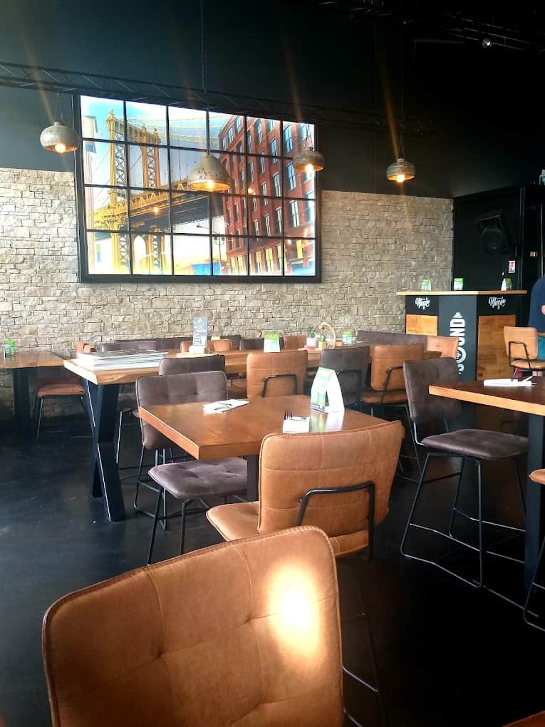 Restaurant Slim’s Lounge à Winseler, Luxembourg